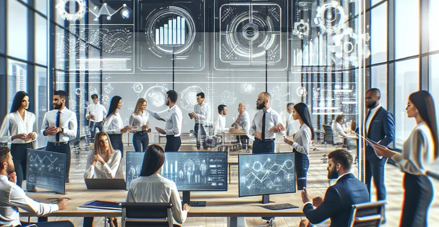 员工关系如何化解部门 "壁垒"？跨团队协作促进法